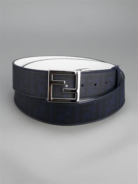 baby blue fendi belt|Fendi blue.